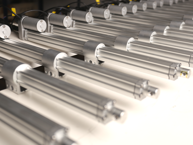 Acerca de Suzhou Enhancer Linear Actuator Manufacturing Co., Ltd